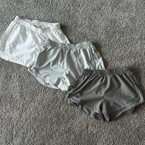 Nike Running Shorts Bundle.